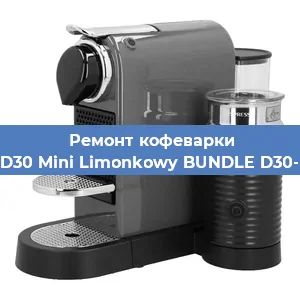 Замена прокладок на кофемашине Nespresso D30 Mini Limonkowy BUNDLE D30-EU3-GN-NE в Новосибирске